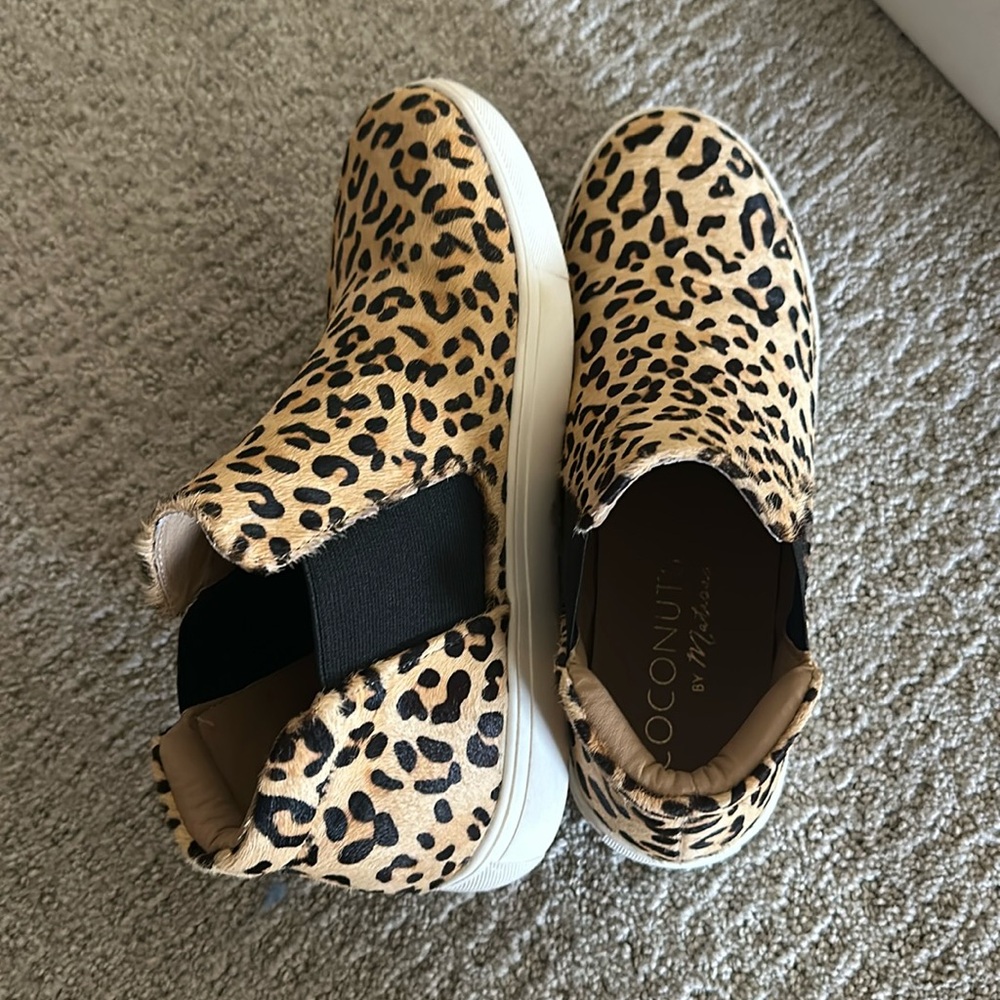 Cheetah Shoes